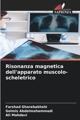 bokomslag Risonanza magnetica dell'apparato muscolo-scheletrico