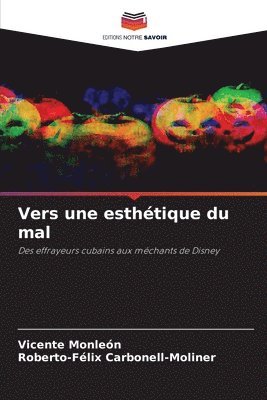 bokomslag Vers une esthétique du mal