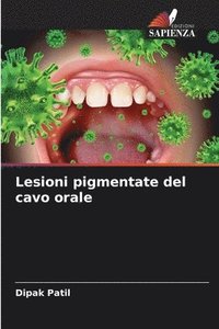 bokomslag Lesioni pigmentate del cavo orale