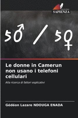 donne in Camerun non usano i telefoni cellulari