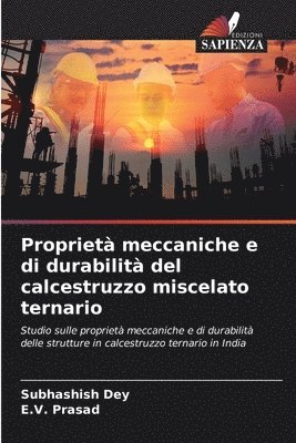 bokomslag Proprietà meccaniche e di durabilità del calcestruzzo miscelato ternario