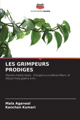 bokomslag Les Grimpeurs Prodiges