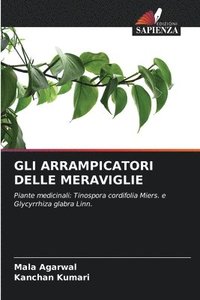 bokomslag Gli Arrampicatori Delle Meraviglie