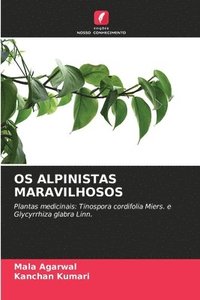 bokomslag OS Alpinistas Maravilhosos