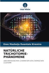 bokomslag Natrliche Trichotomie-Phnomene