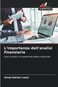 bokomslag L'importanza dell'analisi finanziaria