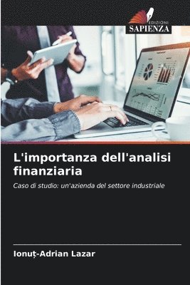 bokomslag L'importanza dell'analisi finanziaria