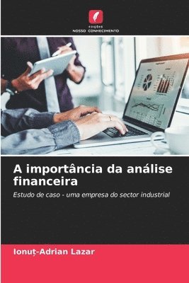 bokomslag A importância da análise financeira