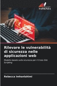 bokomslag Rilevare le vulnerabilit di sicurezza nelle applicazioni web