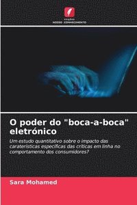 bokomslag O poder do "boca-a-boca" eletrónico
