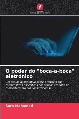 O poder do "boca-a-boca" eletrónico