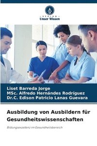 bokomslag Ausbildung von Ausbildern fr Gesundheitswissenschaften