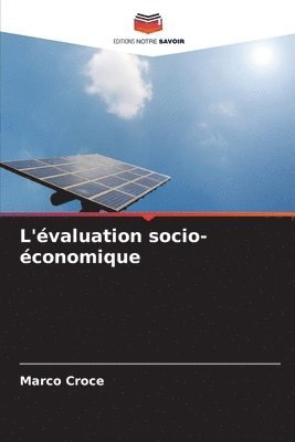 L'valuation socio-conomique 1