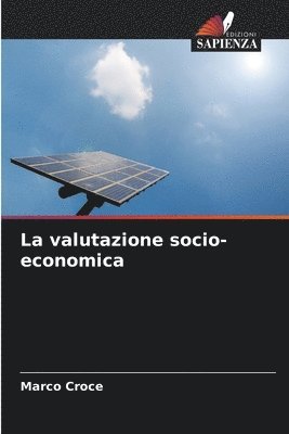 bokomslag La valutazione socio-economica