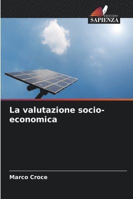 bokomslag valutazione socio-economica