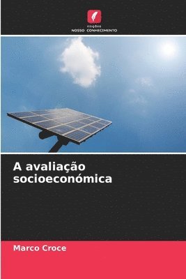 bokomslag A avaliação socioeconómica