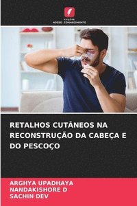 bokomslag Retalhos Cutâneos Na Reconstrução Da Cabeça E Do Pescoço