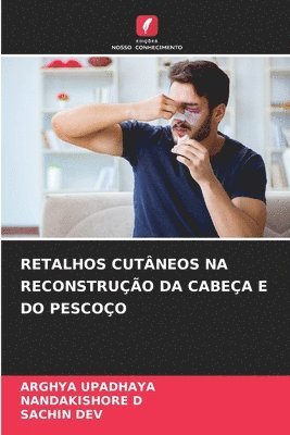 bokomslag Retalhos Cutneos Na Reconstruo Da Cabea E Do Pescoo