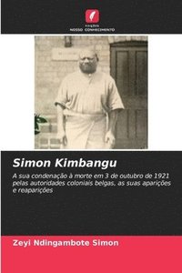 bokomslag Simon Kimbangu