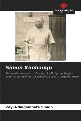 bokomslag Simon Kimbangu