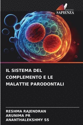 bokomslag Il Sistema del Complemento E Le Malattie Parodontali