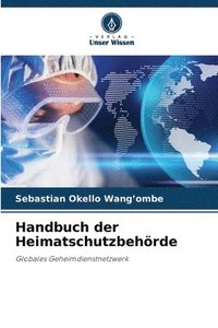 bokomslag Handbuch der Heimatschutzbehrde