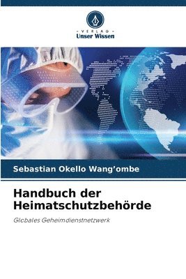 bokomslag Handbuch der Heimatschutzbehörde