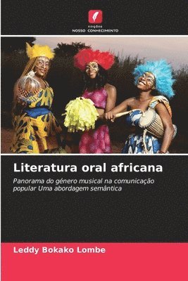 bokomslag Literatura oral africana