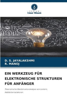 bokomslag Werkzeug Für Elektronische Strukturen Für Anfänger