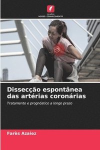 bokomslag Dissecção espontânea das artérias coronárias