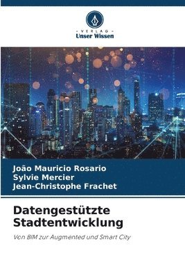 bokomslag Datengestützte Stadtentwicklung