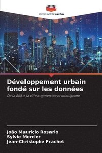 bokomslag Développement urbain fondé sur les données