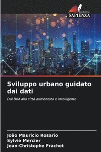 bokomslag Sviluppo urbano guidato dai dati