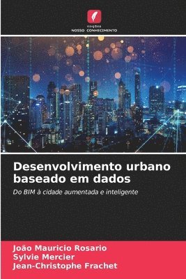 bokomslag Desenvolvimento urbano baseado em dados