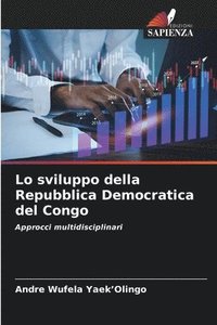 bokomslag Lo sviluppo della Repubblica Democratica del Congo