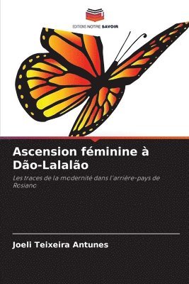 bokomslag Ascension fminine  Do-Lalalo