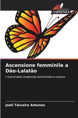 bokomslag Ascensione femminile a Dão-Lalalão