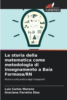 storia della matematica come metodologia di insegnamento a Baía Formosa/RN