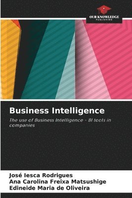 bokomslag Business Intelligence