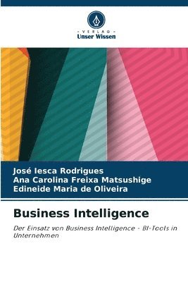 bokomslag Business Intelligence