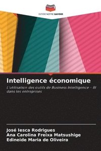 bokomslag Intelligence conomique