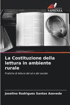 La Costituzione della lettura in ambiente rurale 1