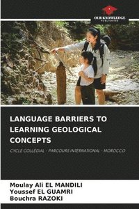 bokomslag Language Barriers to Learning Geological Concepts