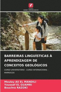 bokomslag Barreiras Lingusticas  Aprendizagem de Conceitos Geolgicos