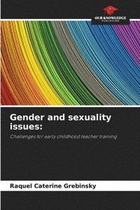 bokomslag Gender and sexuality issues