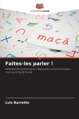 Faites-les parler ! 1