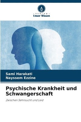 bokomslag Psychische Krankheit und Schwangerschaft