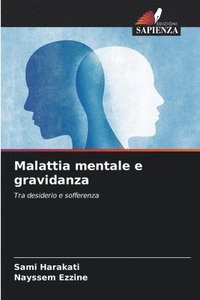 bokomslag Malattia mentale e gravidanza