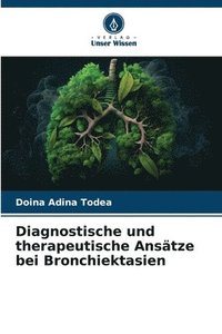 bokomslag Diagnostische und therapeutische Ansätze bei Bronchiektasien