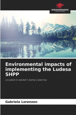 Gabriela Lorenzon - Environmental impacts of implementing the Ludesa SHPP, Häftad